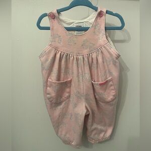 Vintage OshKosh Bubble Romper
